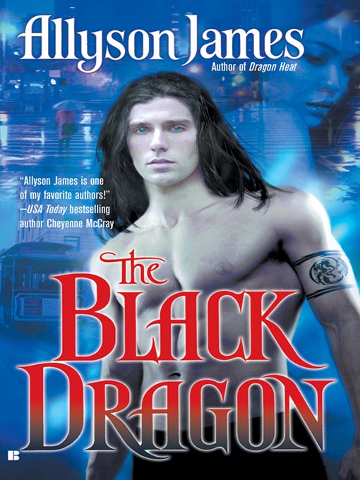 Title details for The Black Dragon by Allyson James - Wait list
